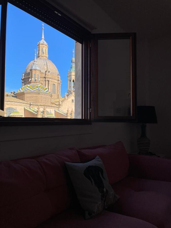 Vtz El Balcon A La Basilica Ii - Vistas Inmejorables A La Basilica Del Pilar! Apartment *